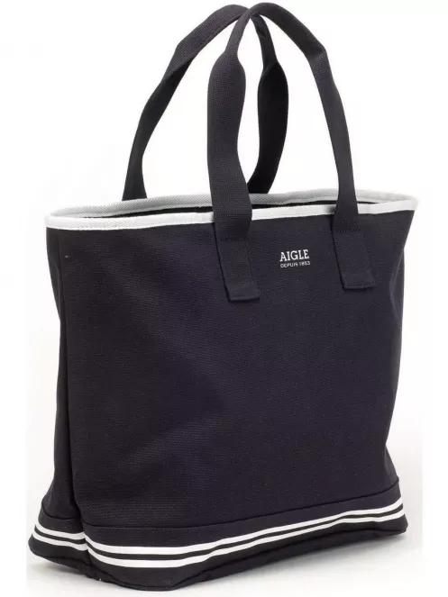Aigle Seaside Bag 1 női táska sötétkék színben 3